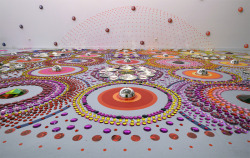 odditiesoflife:  Incredible Kaleidoscopic 3D Floor Art Dutch