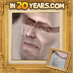 I TRIED TO USE THE AGING GENERATOR ON THE MAFIA BUST OF IVAN