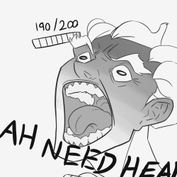 eldritch-radio:Please. Reinhardt is dying. 