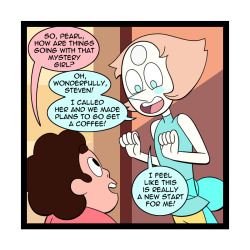 neoduskcomics:  Pearl Can’t Catch a Break Come watch me on