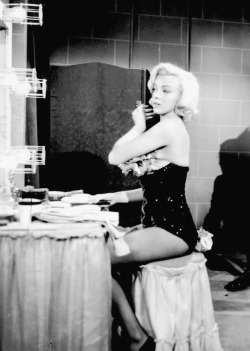  Marilyn Monroe in Gentlemen Prefer Blondes 