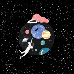 yeji-draws-yeti:  Space Opera by Yeji Yun Two new wallpapers