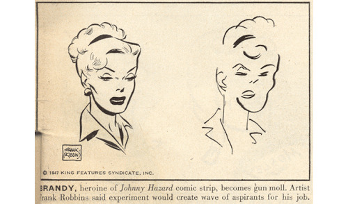 plagueofgripes:  enkiduofvideogames:  yunghau5:  unamusedsloth:  Comic strip artists from the 40’s draw their characters while blindfolded   You are one of the top Problem Sleuths in the city. Solicitations for your service are numerous in quantity.