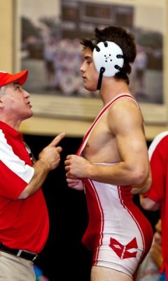 singlets:  bonermakers:  I need to get to a wrestling match.