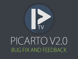 picartotv:   Picarto.TV - Bug fix and feedback post  Our core