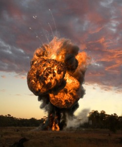 Ueli Alder.Â Untitled_7Â  fromÂ Detonations. 2010.