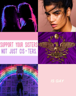 piper-mclean-though:  PJO Pride Month Aesthetics (6/?)Trans lesbian