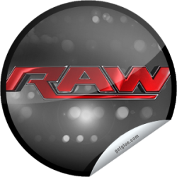      I just unlocked the WWE Raw sticker on GetGlue         