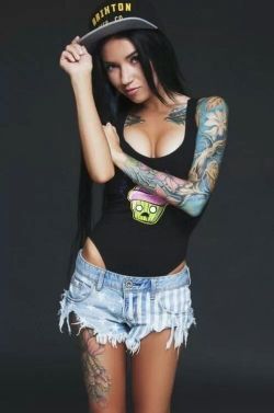 Tattoos I like