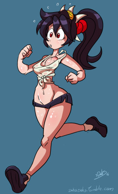 grimphantom2:  ninsegado91:  dahsdahs:  Filia Training :3  Sweet