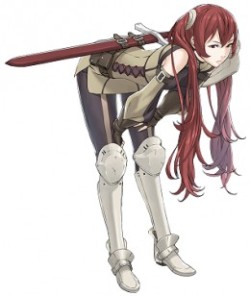 I dunno why there are ppl who despised Severa so much. I friggin
