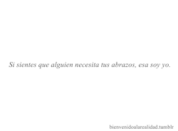 ¿Y ahora que?