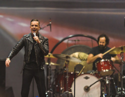 talkstostrangers:  The Killers Perform at the Patriot Center