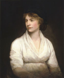 vintageanchorbooks:  Mary Wollstonecraft was born in Spitalfields,