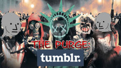 akikosdream:  akikosdream:  akikosdream:  The purge is coming.