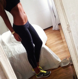 skinny4fitness:  Follow 4 Fitness :D 