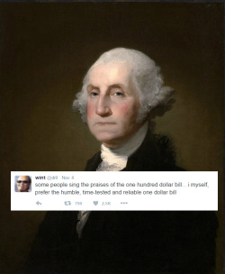 secretariatjohnkerry:Founding fathers + dril tweets