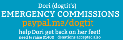 dogtit: hey there tumblr! so i’m in need of some help. i try