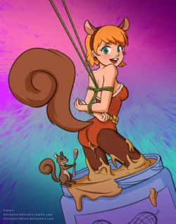   Squirrel Girl 1Squirrel Girl voted as the winner runner up