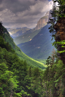 breathtakingdestinations:  Nationalpark Ordesa y Monte Perdido