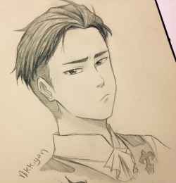 nikkiyan:Otabek and Yurio sketches