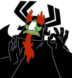 dacommissioner2k15:  How best to summarize my thoughts on the Samurai Jack season 5 premier!!