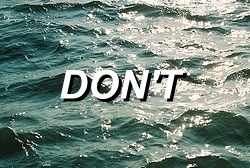 dont-bring-me-the-horizon:  Don’t Lean On Me by TAA MY EDT-DONT