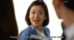 lili-pearl:  kdramafeed:  me to every high school couple.  i