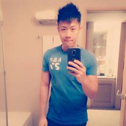 merlionboys: Fan Submission: Manhunt Singapore 2013 Contestant