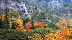waterfallgifs:  waterfallgifs.tumblr | Agawa Canyon 