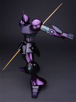 makubenoaijin:  MG 1/100 Gyan by BONDS you say “purple mobile suit” like it’s a BAD thing 