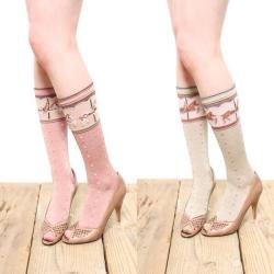 paisleydolly:  New Verum socks range Utopia S/S 2014 Release