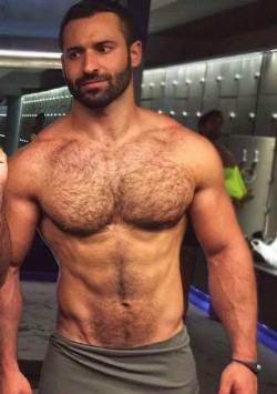 Celebration of the Male Beauty