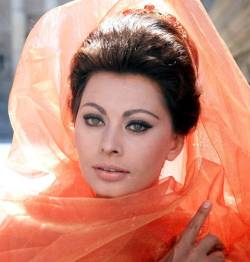 miss-vanilla:  Sophia Loren, 1960’s.
