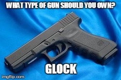 Solve It with A Glock