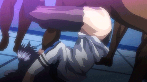 boomboommiskalovexxx:    Hentai - Kangoku Senkan 02. 