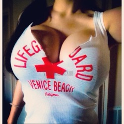 Veronica Black is Venice Beachâ€™s newest lifeguard. The