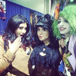 taste-of-envy:At @longbeach_cc with the coolest kids in town