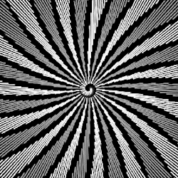 modifiedhypnogifs: The longer you look, the deeper you go