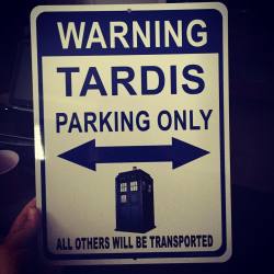 I got my #tardis sign!!! It’s so pretty!! #doctorwho #madmanwithabox