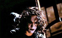 throwbackblr:  It can’t rain all the time. The Crow (1994)
