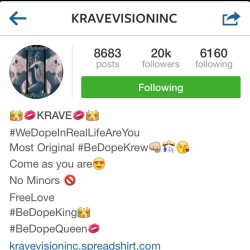 Shout out to @kravevisioninc  for showing me love in the past and giving spotlight to thick ladies nationwide