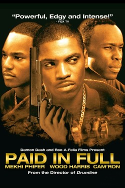 defjamblr:  Since 1984: Oct. 25, 2002, cult classic “Paid In