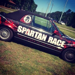 #spartanrace #spartanworkout #AROO  (at Saluda Shoals Park)