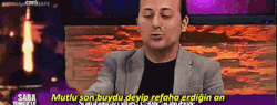 1 cümlede bilgelik fışkırdı adamdan ya