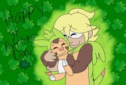 askdiodeshipping:Happy St Patrick’s Day from the lemon nerd