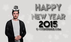logancreerp:  2015 here we come! Happy New Year!  Happy New Year