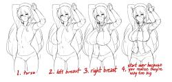 eu03:  People ask me how I draw breasts, so I drew this.