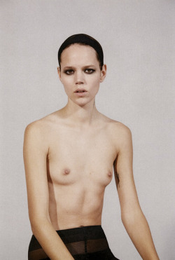 stlara:  freja beha erichsen by collier schorr 