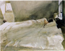 thehollowsquare:  andrew wyeth